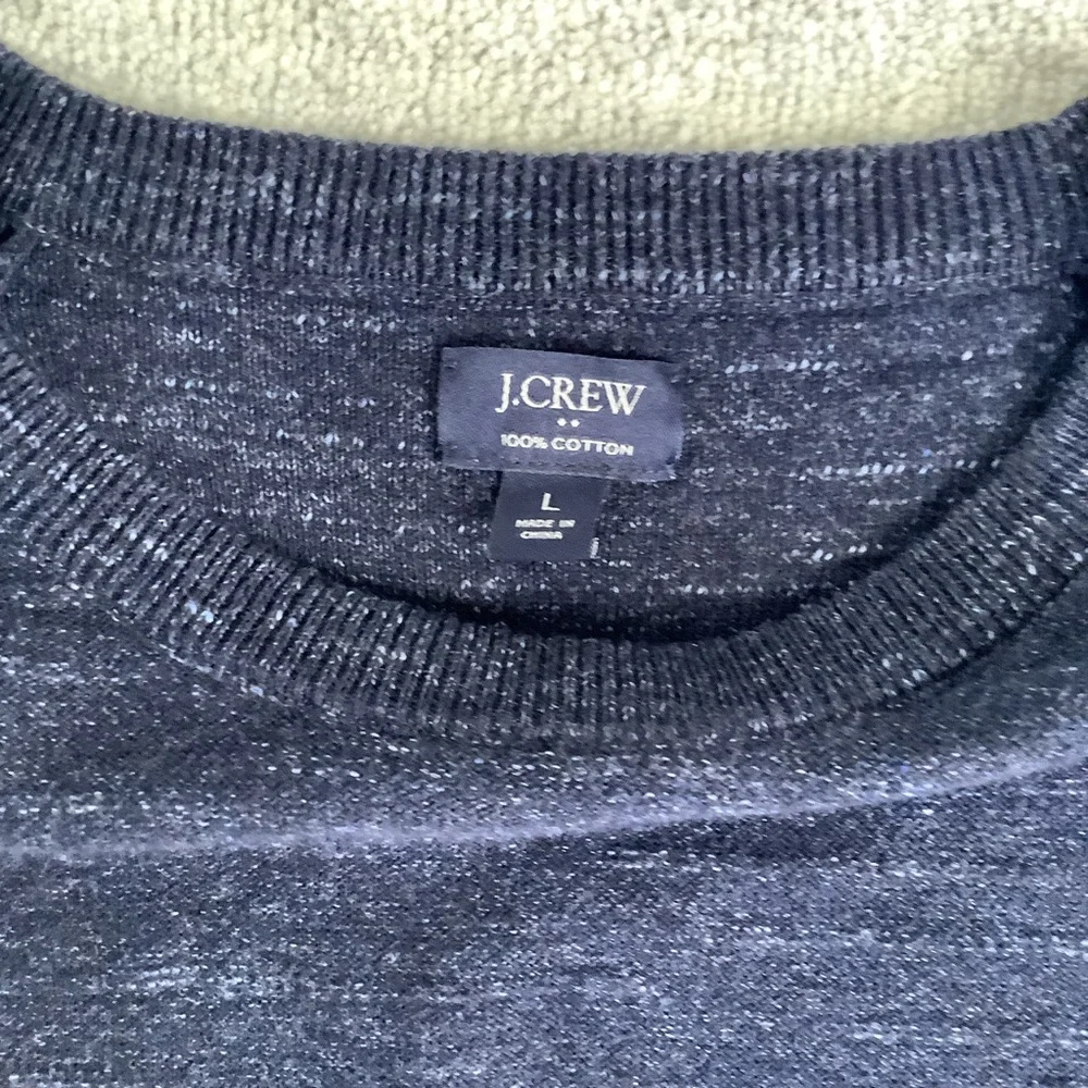 J. Crew this crew